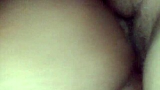 wet pussy smacking with that monster cock action