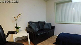 Veronica Valentine Casting Interview Left One