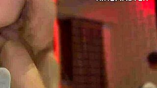 sumisa riding hard in wild latina action