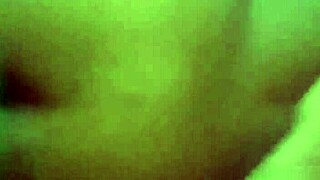 Ebony Slut Bent Over For Doggystyle Cumshot 😈