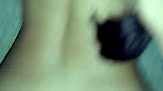 latina girl bent over for doggystyle fucking, ass and pussy in amateur