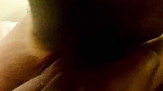 Bigbootilatte is getting her pussy licked by a sexy stripper in this threesome!