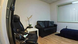 Veronica Valentine Casting Interview Left One