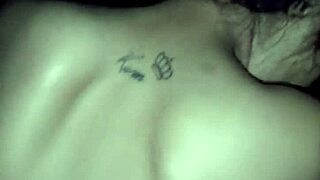 latina girl bent over for doggystyle fucking, ass and pussy in amateur