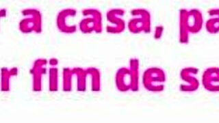 Girlfriend Apologizes During Carnival Time