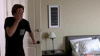 Stepmom's Mind-Blowing Fuck with Stepson