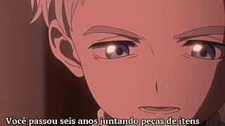 episode nine of the hardcore series