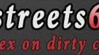 Arrested Doll Cums From BDSM And Public Sex!