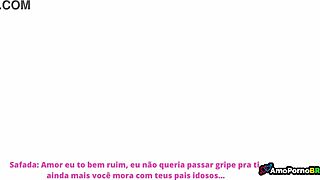 Girlfriend Apologizes During Carnival Time