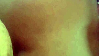 Ebony Slut Bent Over For Doggystyle Cumshot 😈