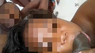 I gived him an early mornin blowjob and swallered his cum