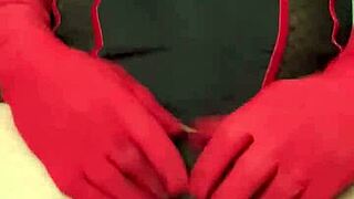 Samantha, are you ready to ride that dildo anally?