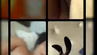 hot latina sharing on instagram