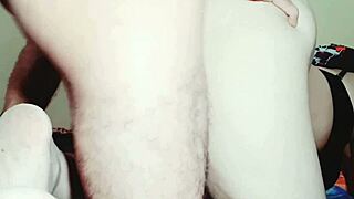 Fingering Clear Pussy with Intense Closeup Action