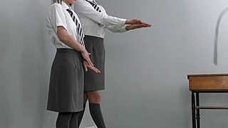 The Femdom punishments in caning and tawsing