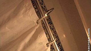 Wonder Woman Lisa Cross Teases with Vibrator  