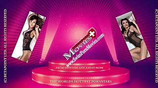 carmela feels deep pleasure fucking the cameraman