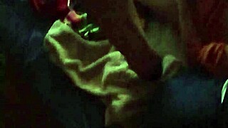 quick session with dreama riding cowgirl style