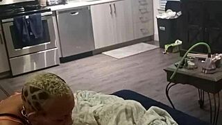 Inkdlyfe23 sucking that huge interracial cock