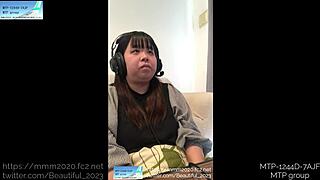 Rookie Sakura Asakura Selfie Style Chaku-Ero Video