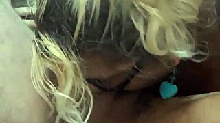 Feeling wild with my nervous mouth in a steamy show