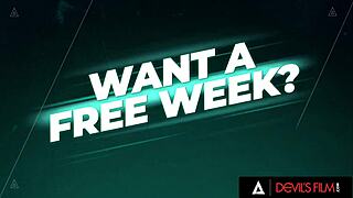 Geile stiefmoeder Cassie Del Isla geniet van harde anale actie.