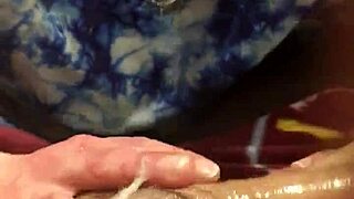 naughty girl gagging and choking on sloppy deepthroat action