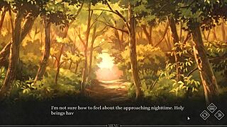 Ever Seen a Cute Angel Become a Futanari by Succubus?