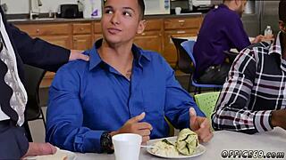 I love interracial sex cartoons with the straight and gay crew