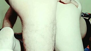 Fingering Clear Pussy with Intense Closeup Action