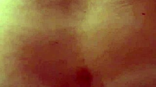 Guy takes it in ass doggy from hung security guard