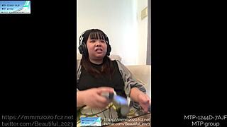 Rookie Sakura Asakura Selfie Style Chaku-Ero Video