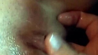 Wet Pussy Fun with a Wifey