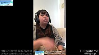 Rookie Sakura Asakura Selfie Style Chaku-Ero Video