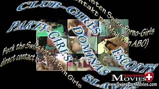 Oxana 24J Dominates BDSM Slave Casting