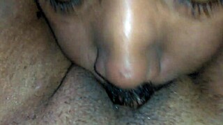 i uh, saw this ebony bbw lady in the video