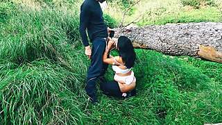 Vay! Maya Yabancının Sikini Arabasında Deliler Gibi Sürüyor Açık Hava Aksiyonu İçin!