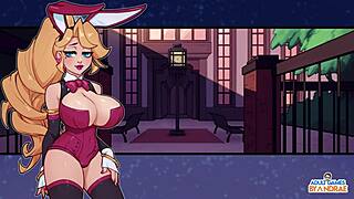 Jan And Anna's Vampire Threesome Sucks Blood And Cum