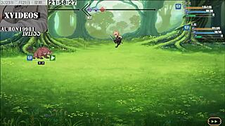 tail of desire unfolds with sexy anime indian hentai sex