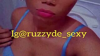 Want sex video call? Message me on Instagram and join my nasty Telegram, Ruzzyde!