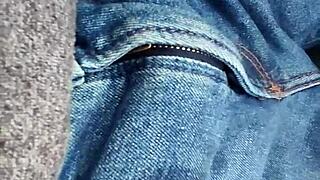 i'm wetting the driver seat in the car while driving alone