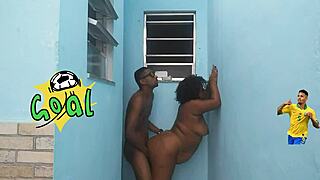 Brazil Craves Hexa: Watch Gabriel Jesus And Jojo