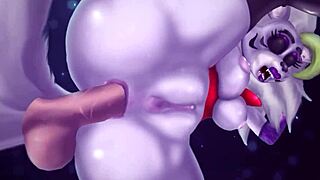 Roxy's anal exploration
