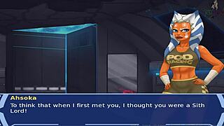 Star Wars Alien Girls Bang In Hot Cosplay?