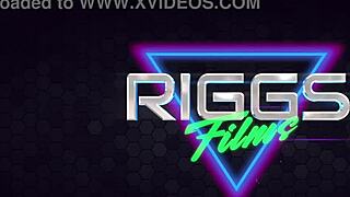 Slutty stepmom Isabelle Deltore fucks fit Kitty's boyfriend with wet sex and spitting.