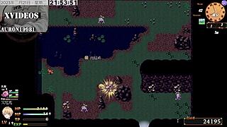 tail of desire unfolds with sexy anime indian hentai sex