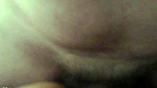 Squirting Anal Cum Explosion During Intense Assfucking Session With Big Black Cock And Rough Double Penetration