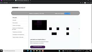 Peruvian Model Receives Fourth Payment