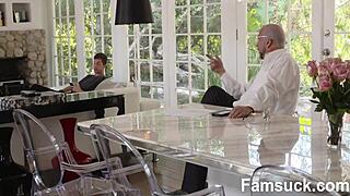 Big tit stepaunt, can you help me cum?