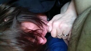 ich blase ihn, lecke sein arsch... er spritzt mega ab!